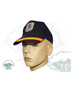 Gorra UEC Policía Nacional