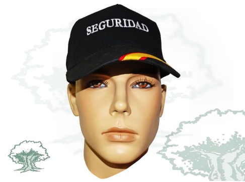 Gorra Seguridad