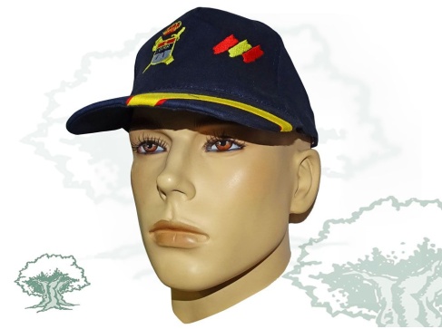 Gorra Defensa Personal de la Guardia Civil Gorra Defensa Personal de la Guardia Civil