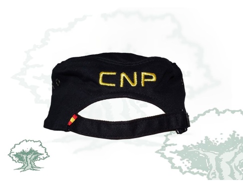 Gorra Alumnado/Básica de la Policía Nacional antigua