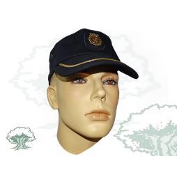 Gorra Policía Nacional Alumnado/Básica antigua