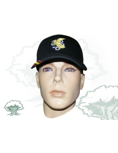 Gorra GEO Policía Nacional modelo nuevo