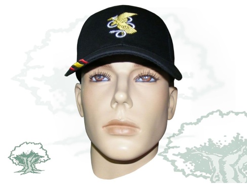 Gorra GEO de la Policía Nacional modelo nuevo