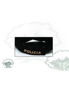Gorra Guía Canino Policía Nacional 2