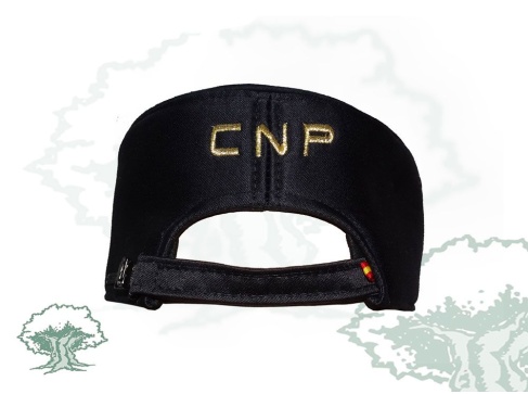 Gorra Subinspector de la Policía Nacional
