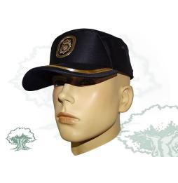 Gorra Inspector de la Policía Nacional