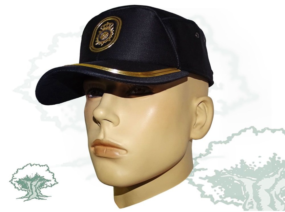Gorra Inspector Policía Nacional