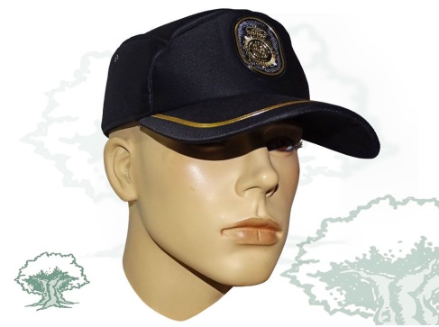 Gorra Subinspector de la Policía Nacional