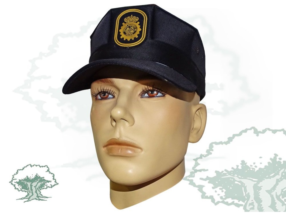 Gorra Oficial UIP Policía Nacional