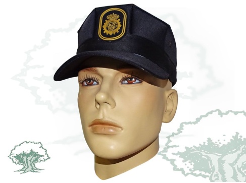 Gorra Oficial UIP Policía Nacional