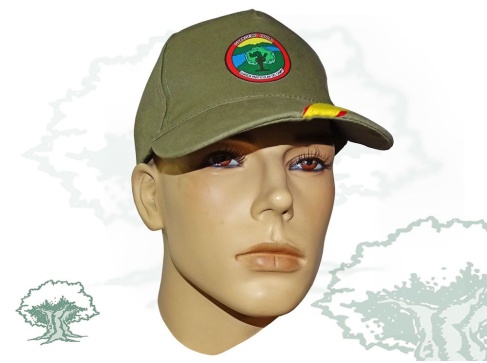 Gorra Guarda Rural serigrafiada
