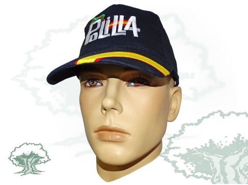 Gorra Guardia Joven Polilla