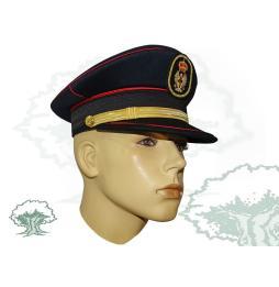Gorra de plato Escala Básica del Ejército