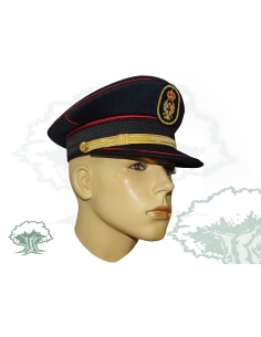 Gorra de plato Escala Básica Ejército