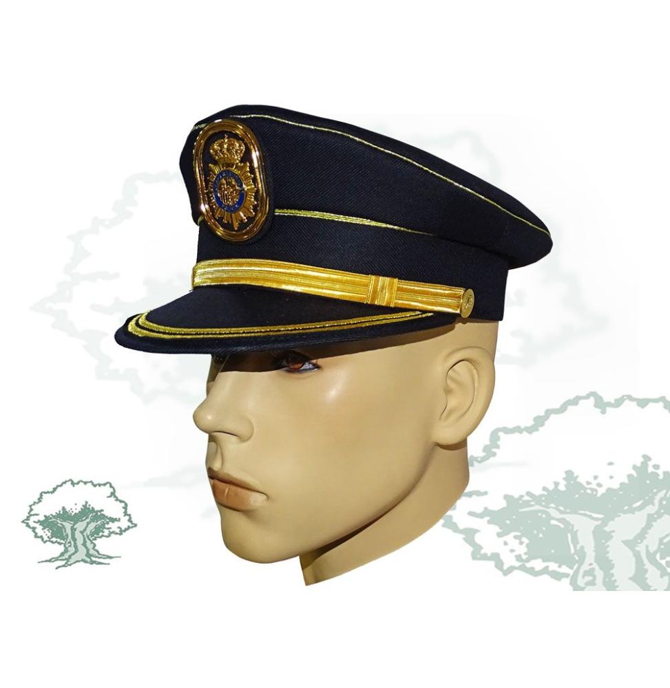 GORRA POLICIA NACIONAL (FRONTERAS)