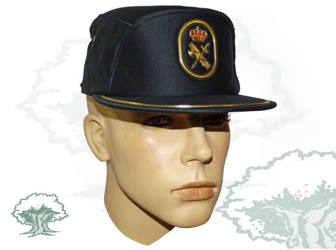 Gorra Escala Básica Guardia Civil