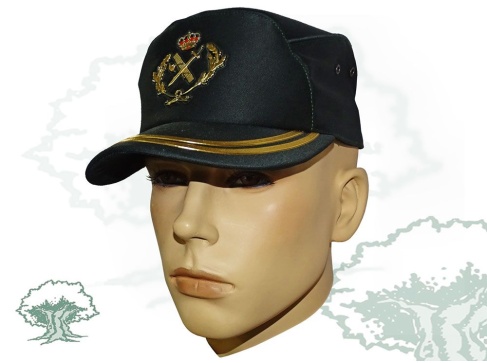 Gorra Oficial Guardia Civil