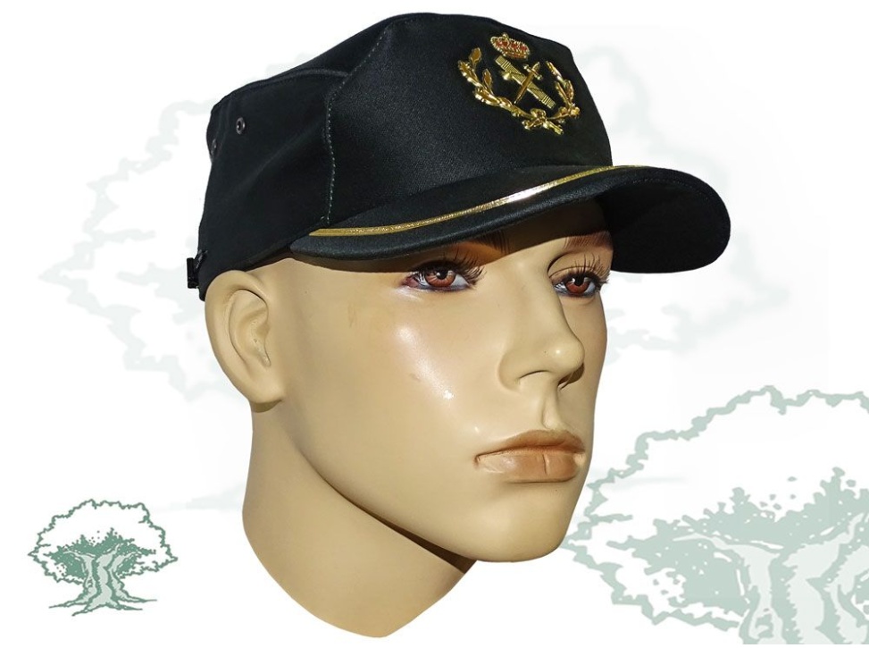Gorra Suboficial Guardia Civil