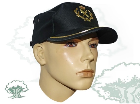Gorra Suboficial Guardia Civil