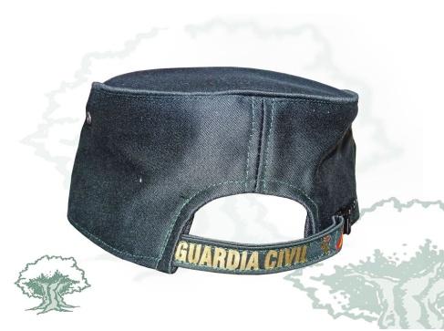 Gorra Suboficial Guardia Civil