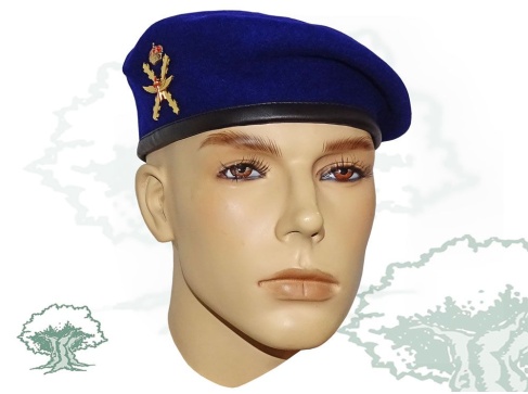 Boina FAMET del Ejército