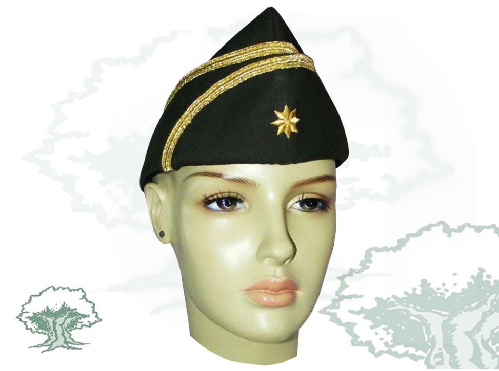 Gorro cuartelero Cuerpos Comunes Ejército