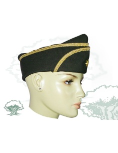 Gorro cuartelero Cuerpos Comunes Ejército 2