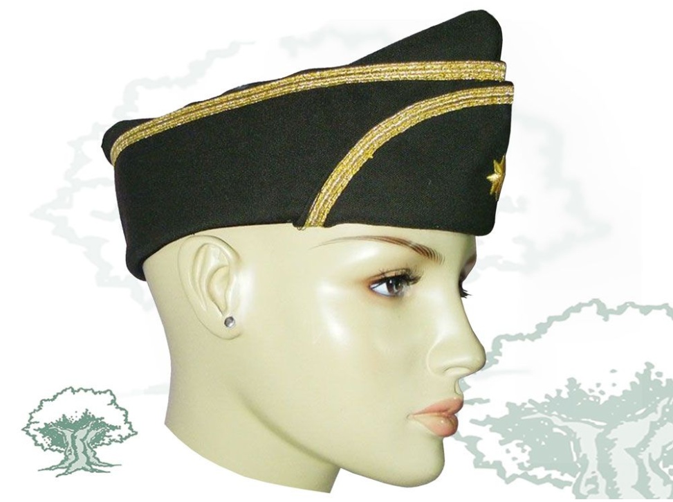 Gorro cuartelero Cuerpos Comunes del Ejército
