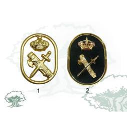 Emblema Guardia Civil para tropa
