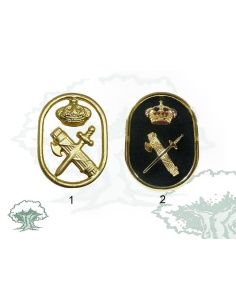 Emblema Tropa Guardia Civil