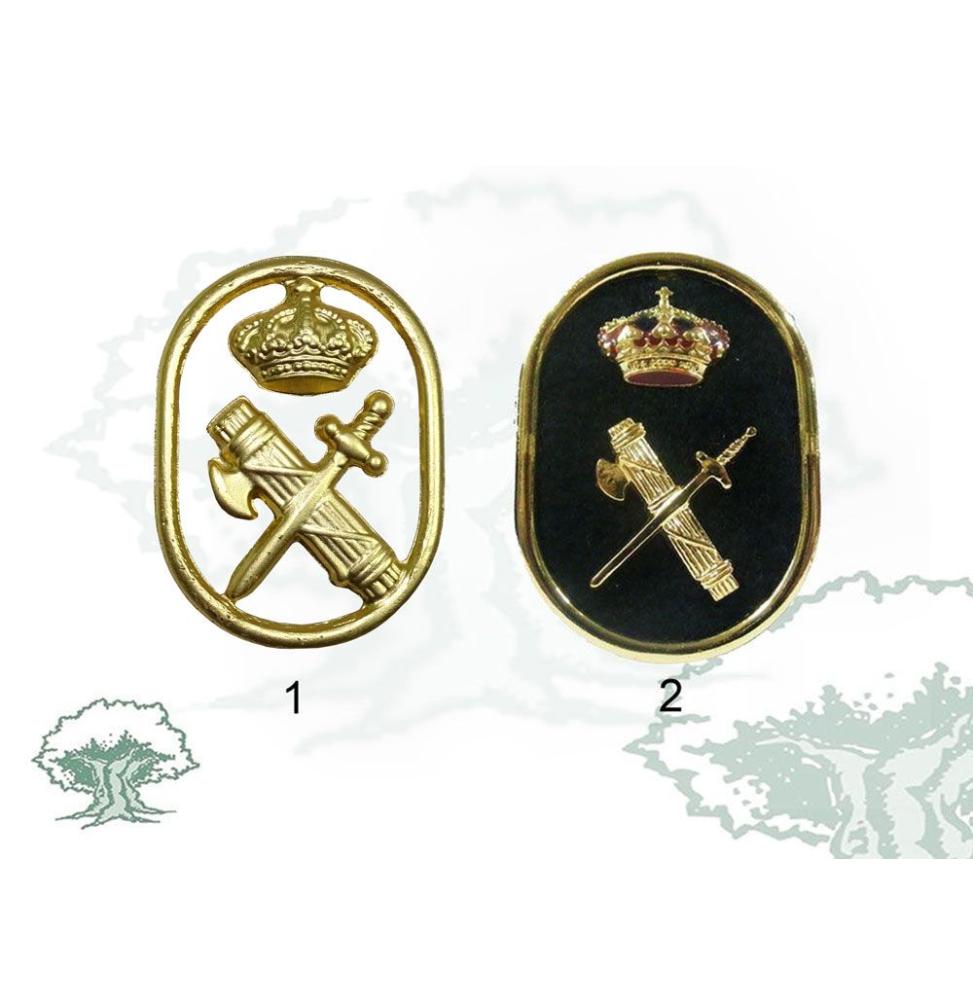 Emblema Tropa de la Guardia Civil