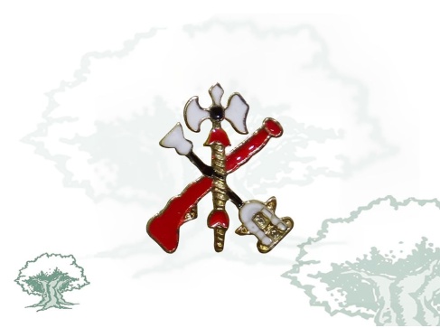 Pin Legión Pin Legión