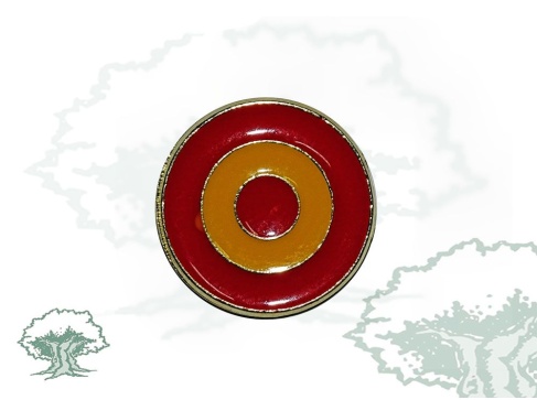 Pin escarapela España