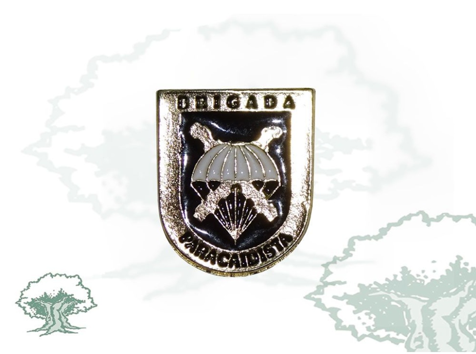 Pin Brigada Paracaidista Ejército
