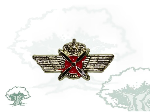 Pin Roquisqui Aeronaves