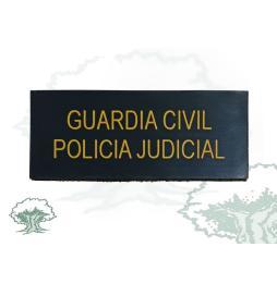 Galleta Policía Judicial de la Guardia Civil