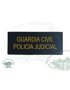 Galleta Policía Judicial Guardia Civil