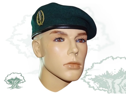 Boina GAR de la Guardia Civil