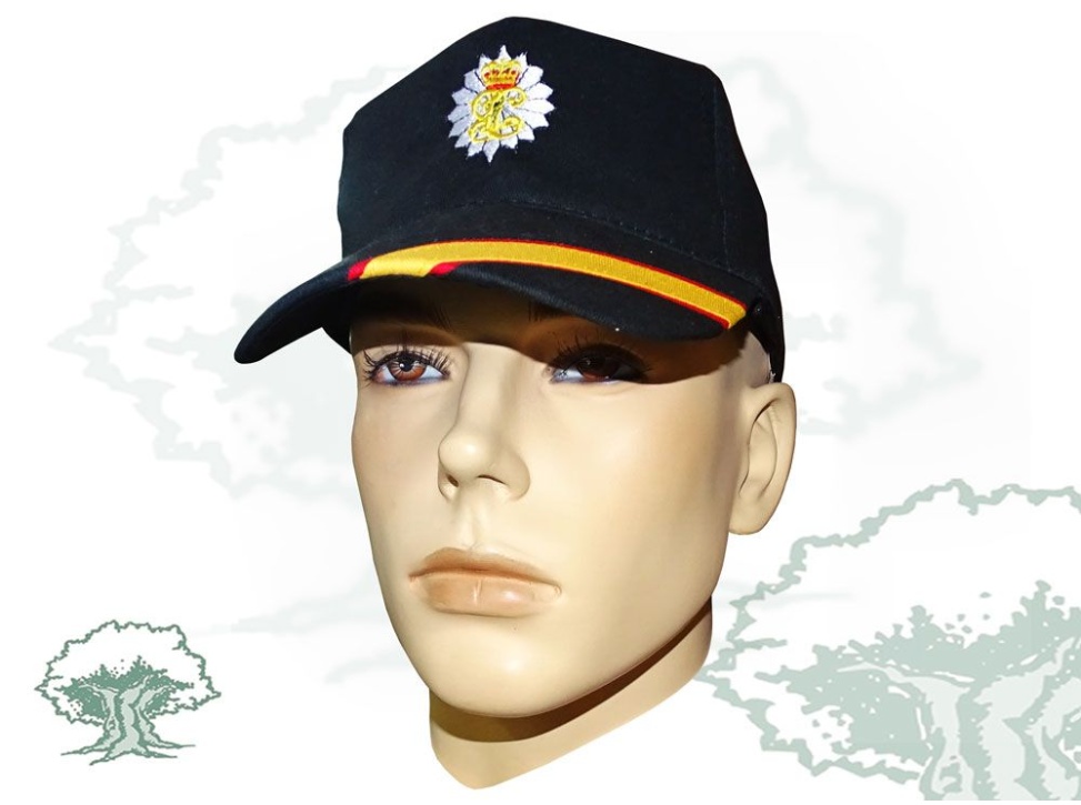 Gorra Fiscal Guardia Civil