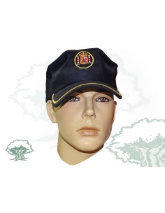 Gorra Inspector Policía Local