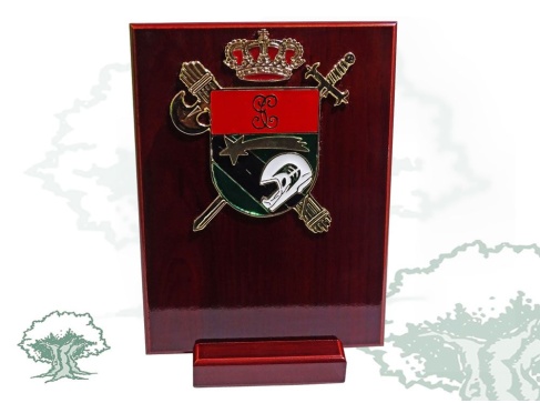 Metopa de sobremesa Guardia Civil de Tráfico