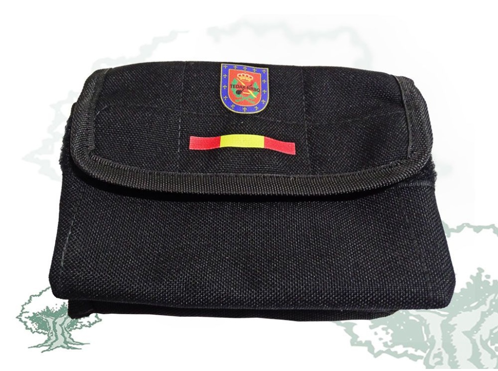 Bolso Tedax Guardia Civil