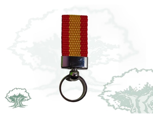 Llavero cinta España