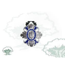 Medalla Mérito Civil con pasador y pin
