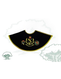 Figura Virgen del Pilar GRS de la Guardia Civil mediana 2