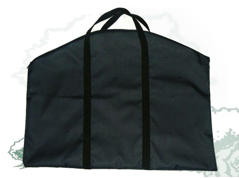 Bolsa transporte chaleco antibalas