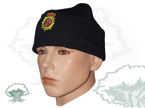 Gorro Policía Nacional