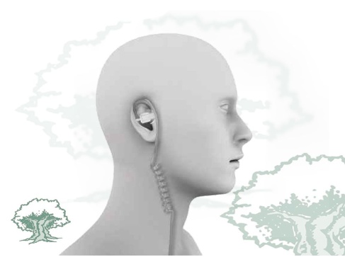 Micro auricular Pin 39 TPH 900