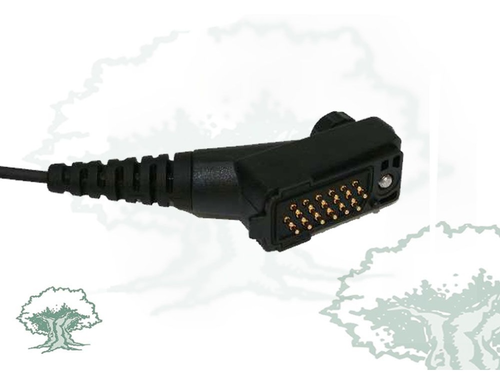 Micro auricular Pin 39 TPH 900