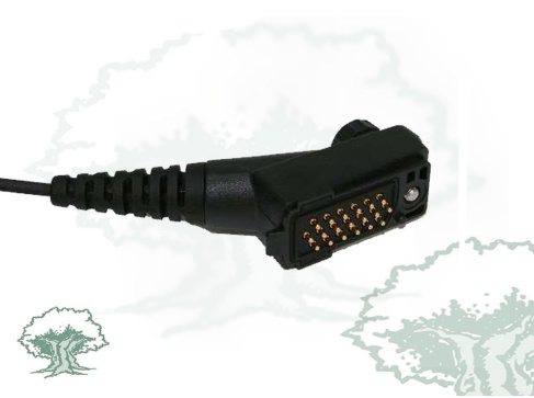 Micro auricular Pin 39 TPH 900